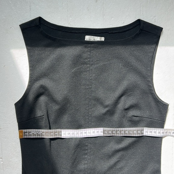 Vintage Black Mini Dress (Urban Behavior) - Picture 11 of 13